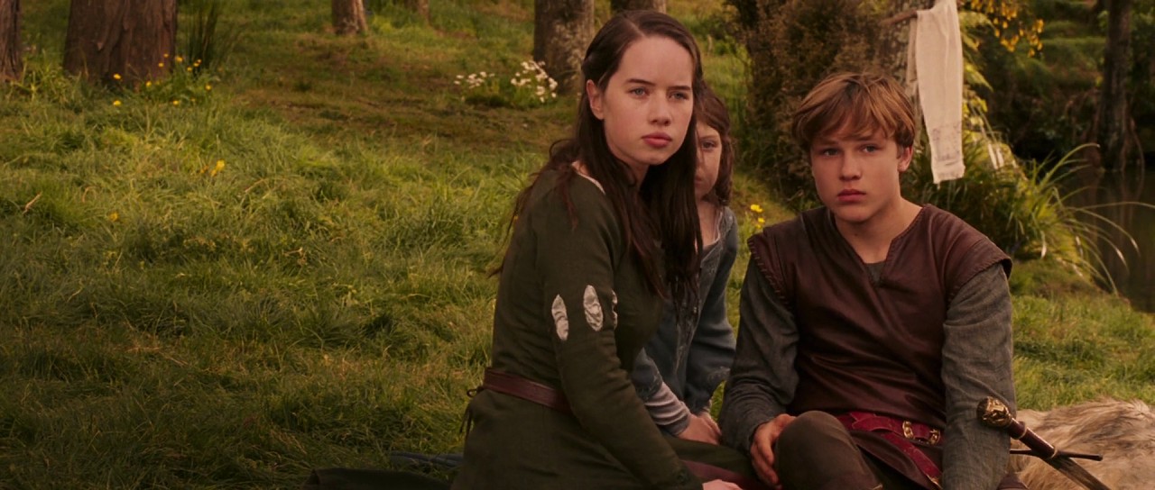 The Chronicles of Narnia: The Lion, the Witch and the Wardrobe screenshot 3