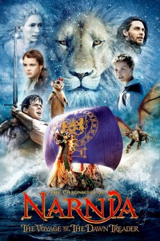 The Chronicles of Narnia: The Voyage of the Dawn Treader (2010) poster