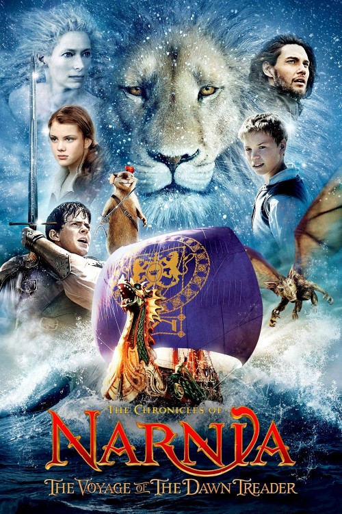 The Chronicles of Narnia: The Voyage of the Dawn Treader (2010) poster