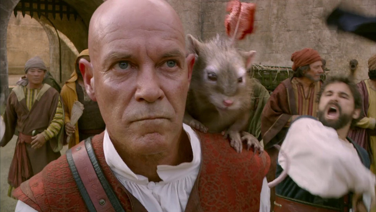 The Chronicles of Narnia: The Voyage of the Dawn Treader screenshot 1