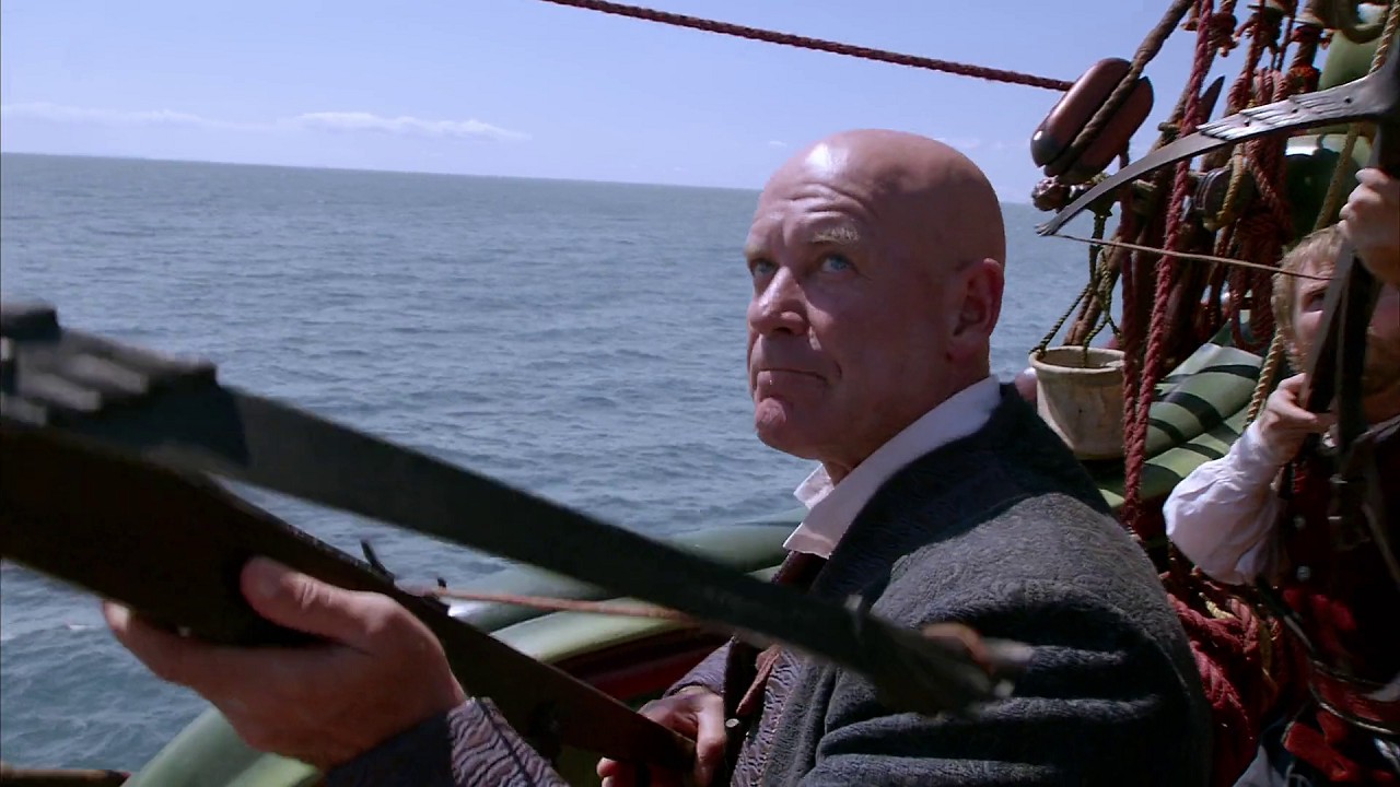 The Chronicles of Narnia: The Voyage of the Dawn Treader screenshot 3