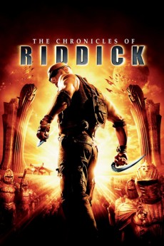 The Chronicles of Riddick (2004) poster