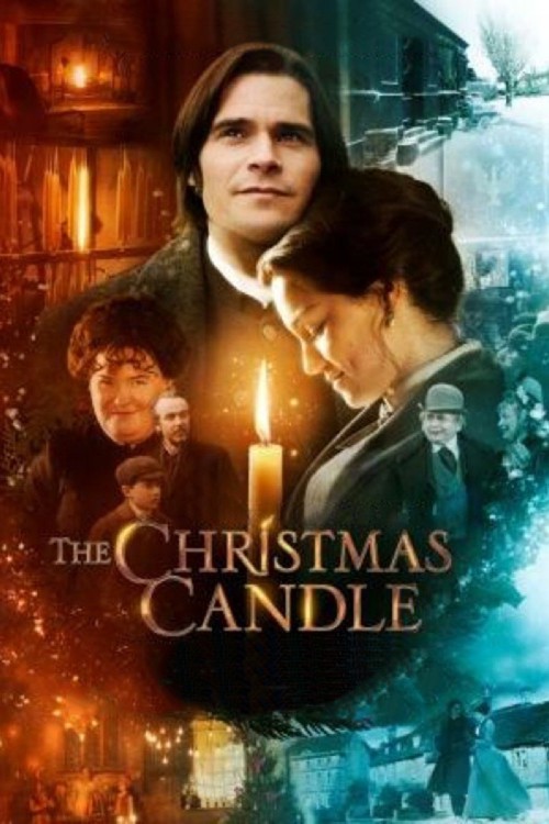 The Christmas Candle (2013) poster