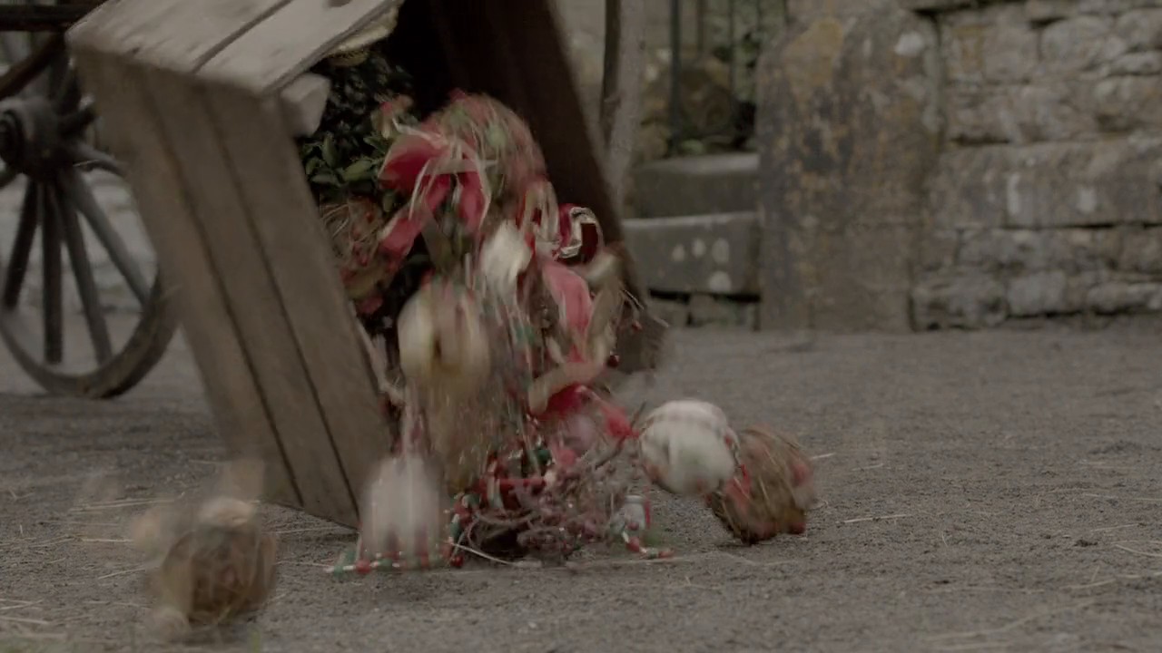 The Christmas Candle screenshot 1