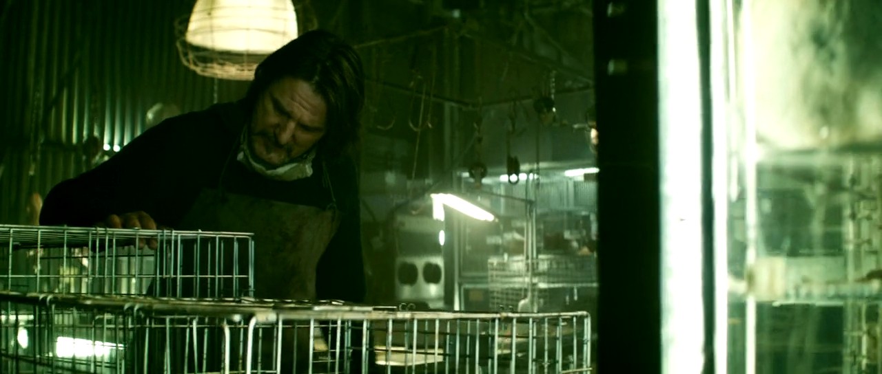 The Colony screenshot 1