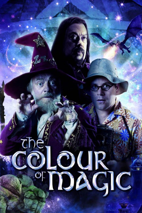 The Colour of Magic (2008) poster