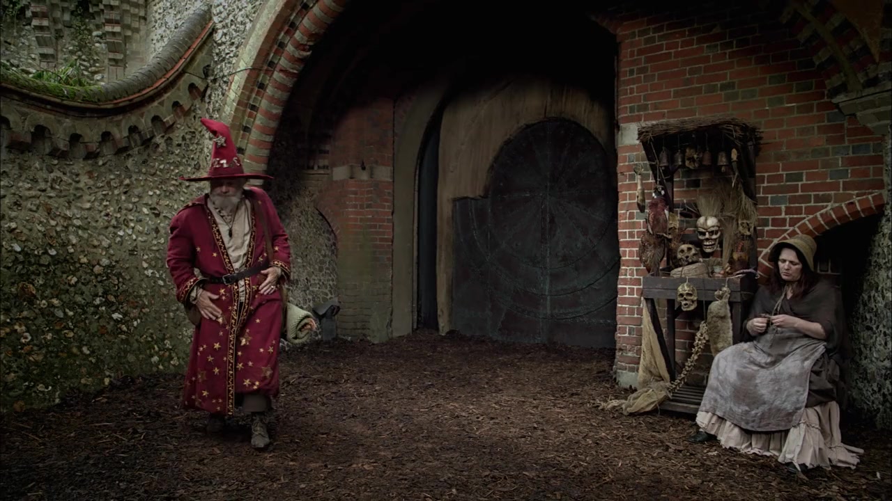The Colour of Magic screenshot 1