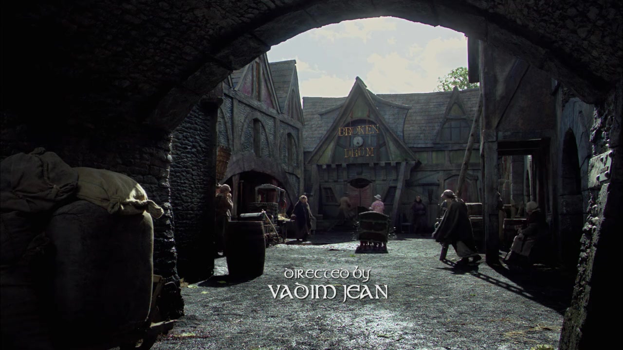 The Colour of Magic screenshot 2