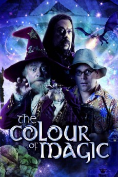 The Colour of Magic (2008) poster