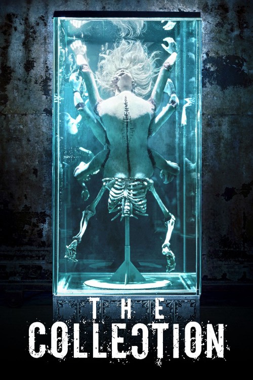 The Collection (2012) poster