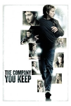The Company You Keep (2012) poster