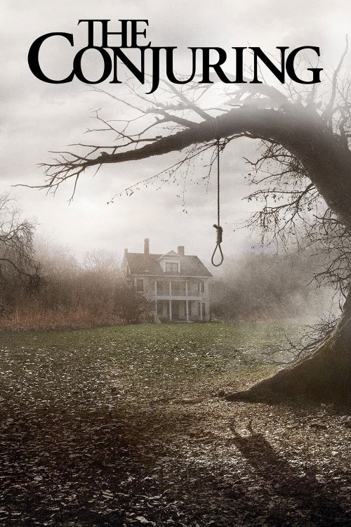 The Conjuring (2013) poster