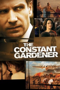 The Constant Gardener (2005) poster
