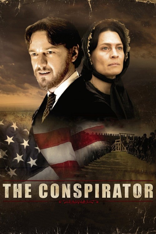 The Conspirator (2010) poster