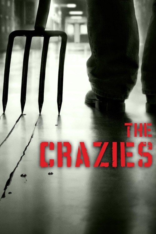 The Crazies (2010) poster
