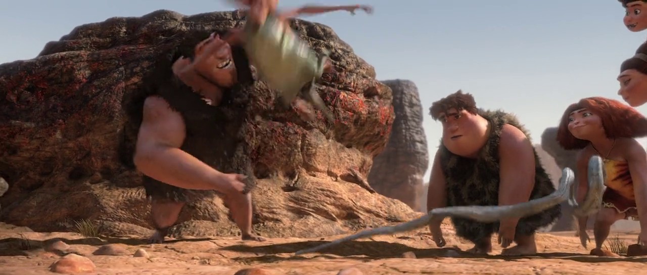 The Croods screenshot 1