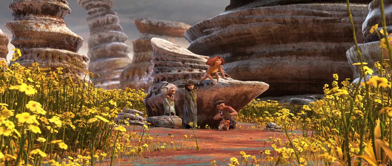 The Croods screenshot 2