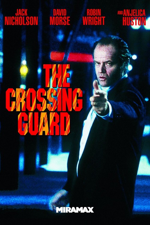 The Crossing Guard (1995) poster