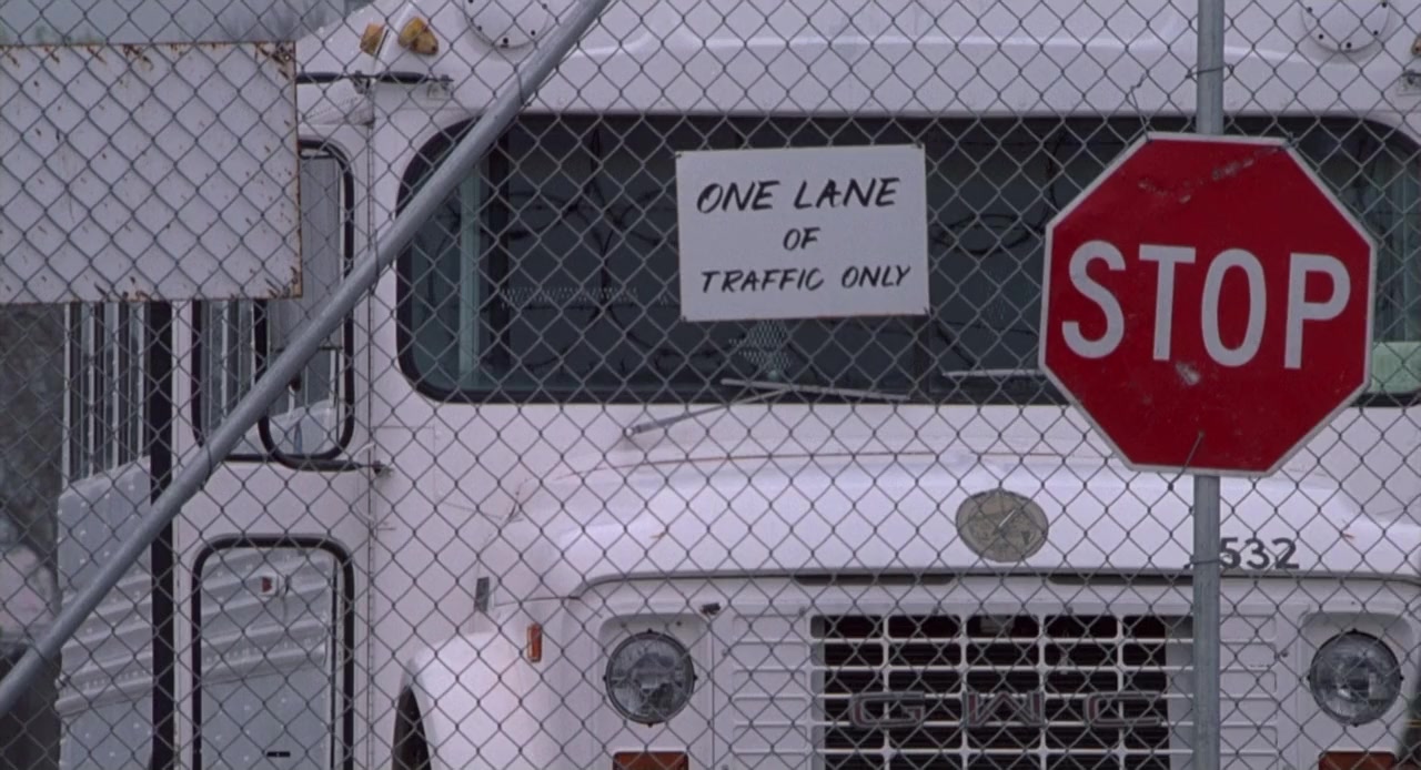 The Crossing Guard screenshot 1