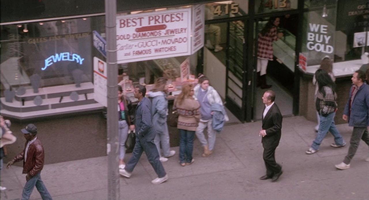 The Crossing Guard screenshot 2