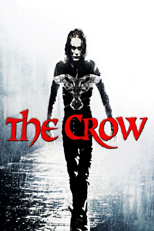 The Crow (1994) poster