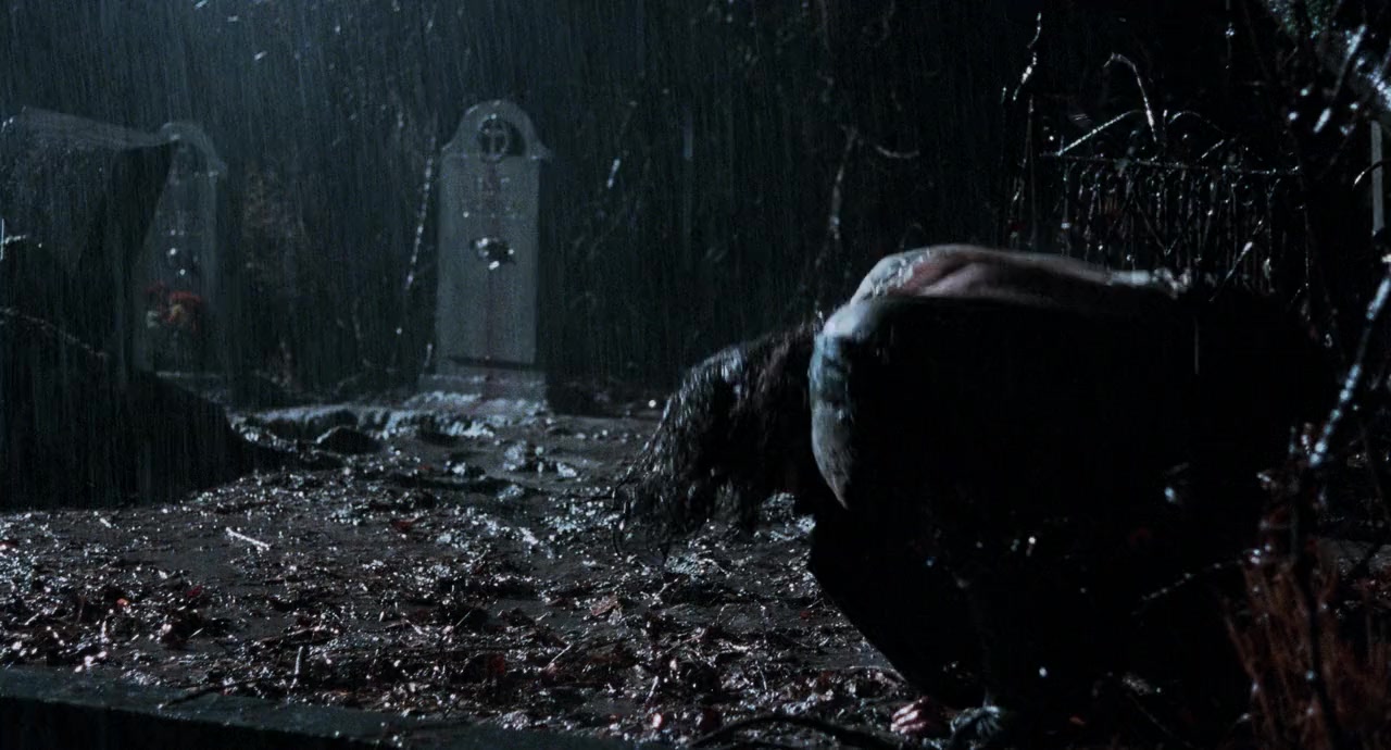 The Crow screenshot 1