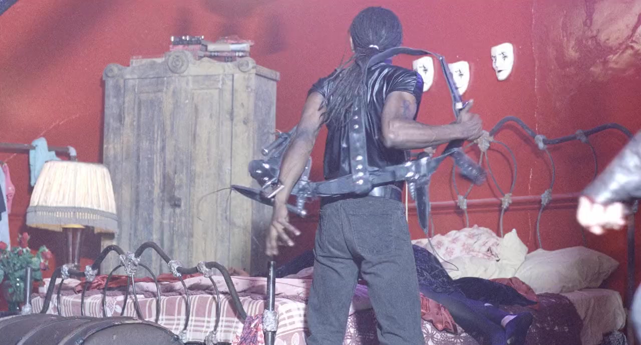 The Crow screenshot 2
