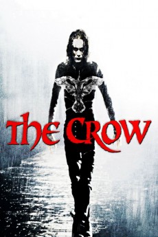 The Crow (1994) poster