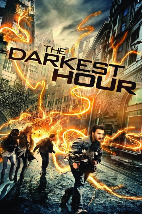 The Darkest Hour (2011) poster