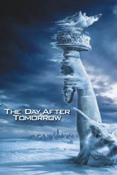 The Day After Tomorrow (2004) poster