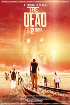 The Dead 2: India (2013) poster