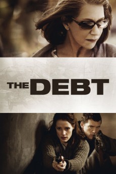 The Debt (2010) poster