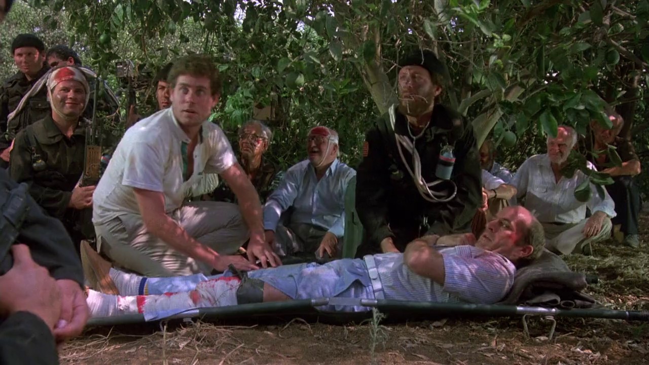 The Delta Force screenshot 2