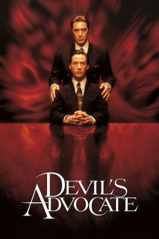 The Devil's Advocate (1997) poster