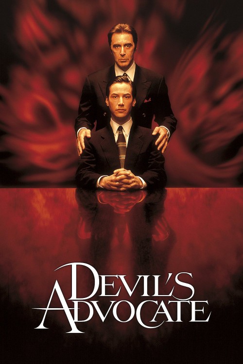 The Devil's Advocate (1997) poster