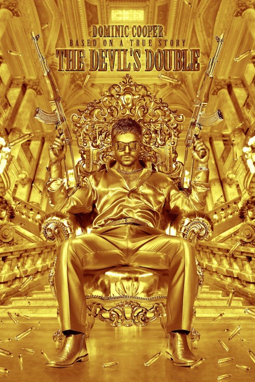 The Devil's Double (2011) poster