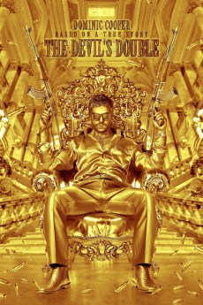 The Devil's Double (2011) poster