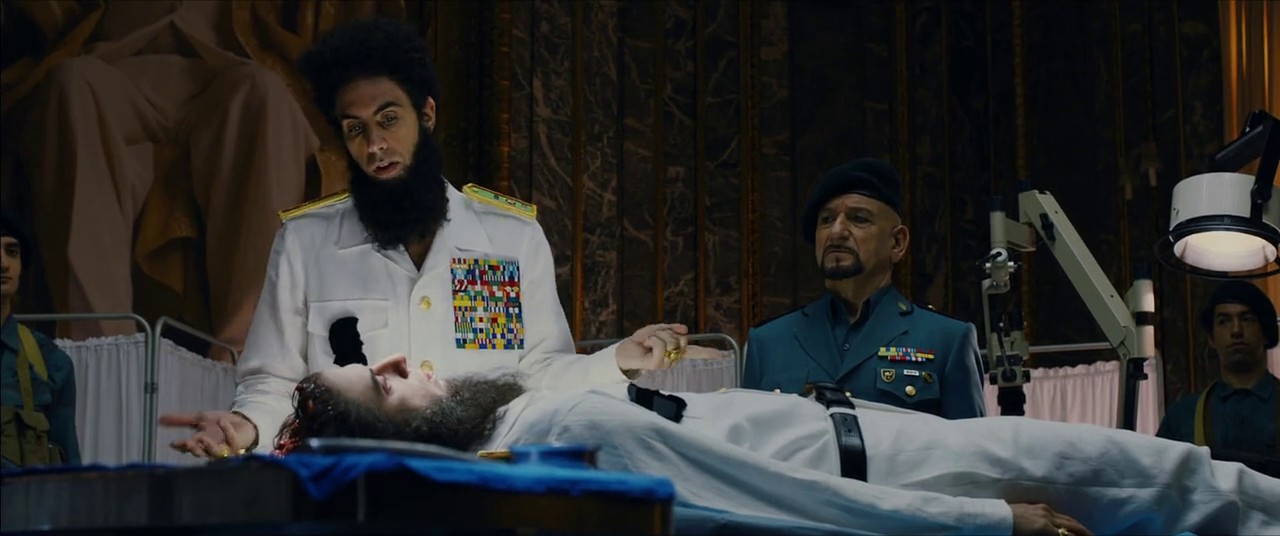The Dictator screenshot 1