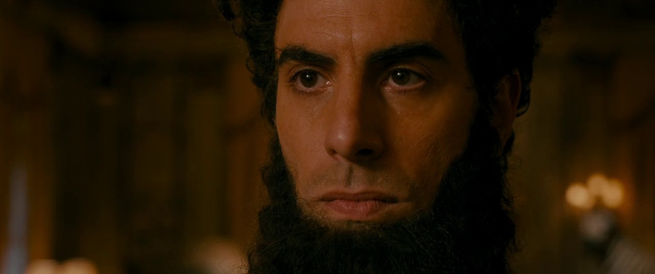 The Dictator screenshot 2