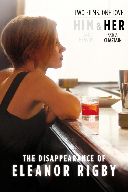The Disappearance of Eleanor Rigby: Her (2013) poster