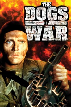 The Dogs of War (1980) poster