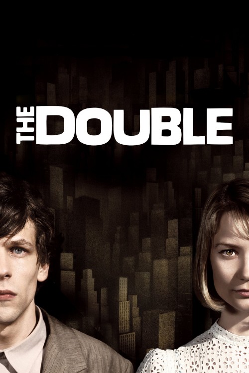 The Double (2013) poster