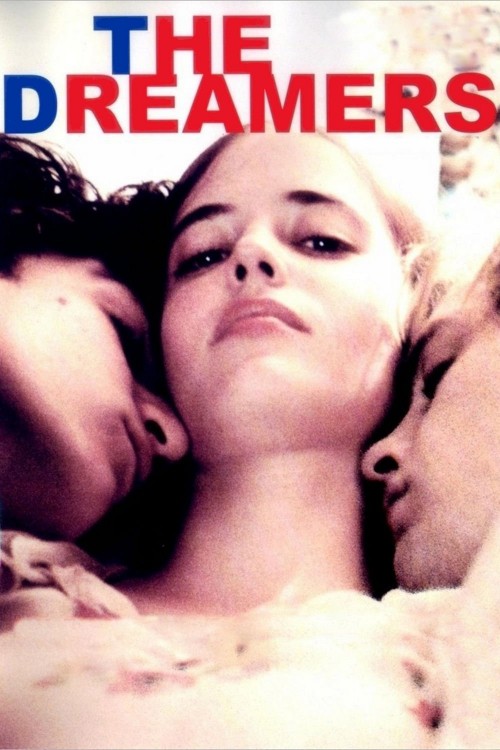 The Dreamers (2003) poster