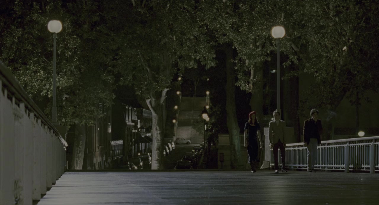 The Dreamers screenshot 1