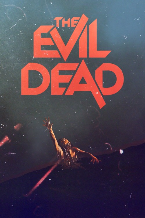 The Evil Dead (1981) poster