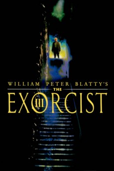 The Exorcist III (1990) poster