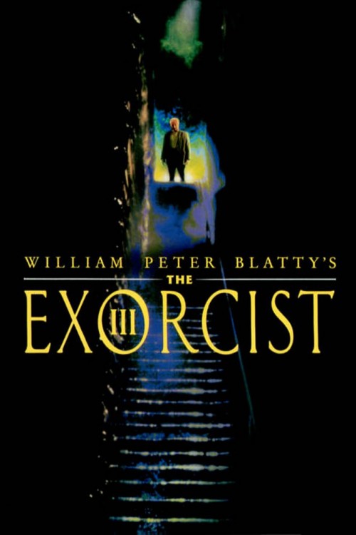 The Exorcist III (1990) poster