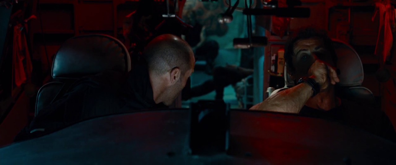 The Expendables screenshot 1