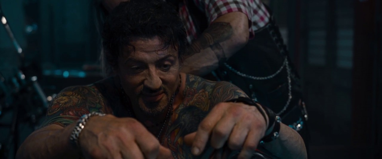 The Expendables screenshot 2