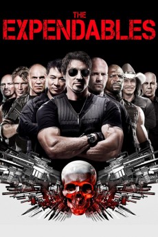 The Expendables (2010) poster